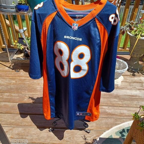 Nike Other - Mens xxl Broncos jersey